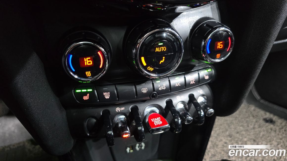 Mini Cooper 2015