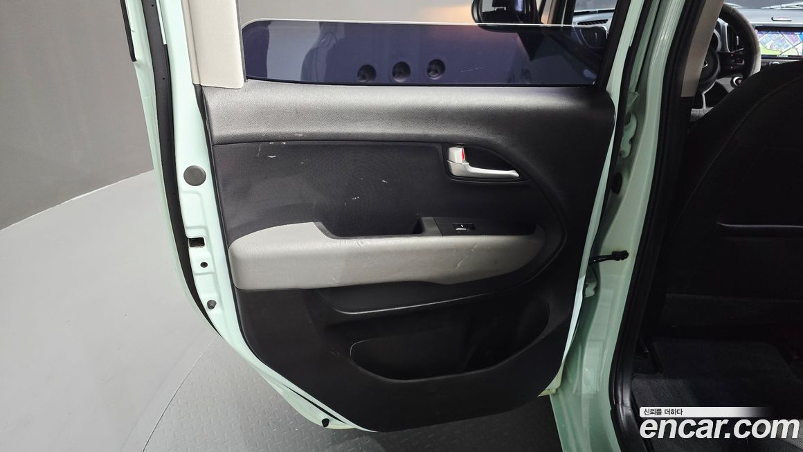 Kia RAY 2020
