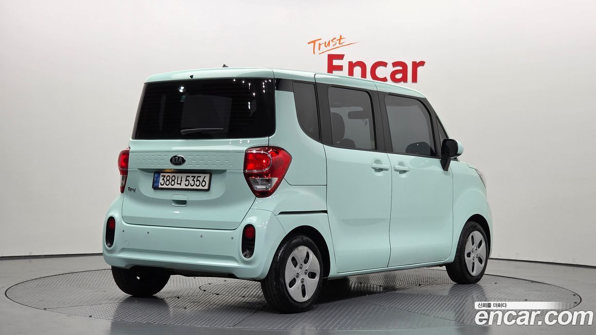 Kia RAY 2021