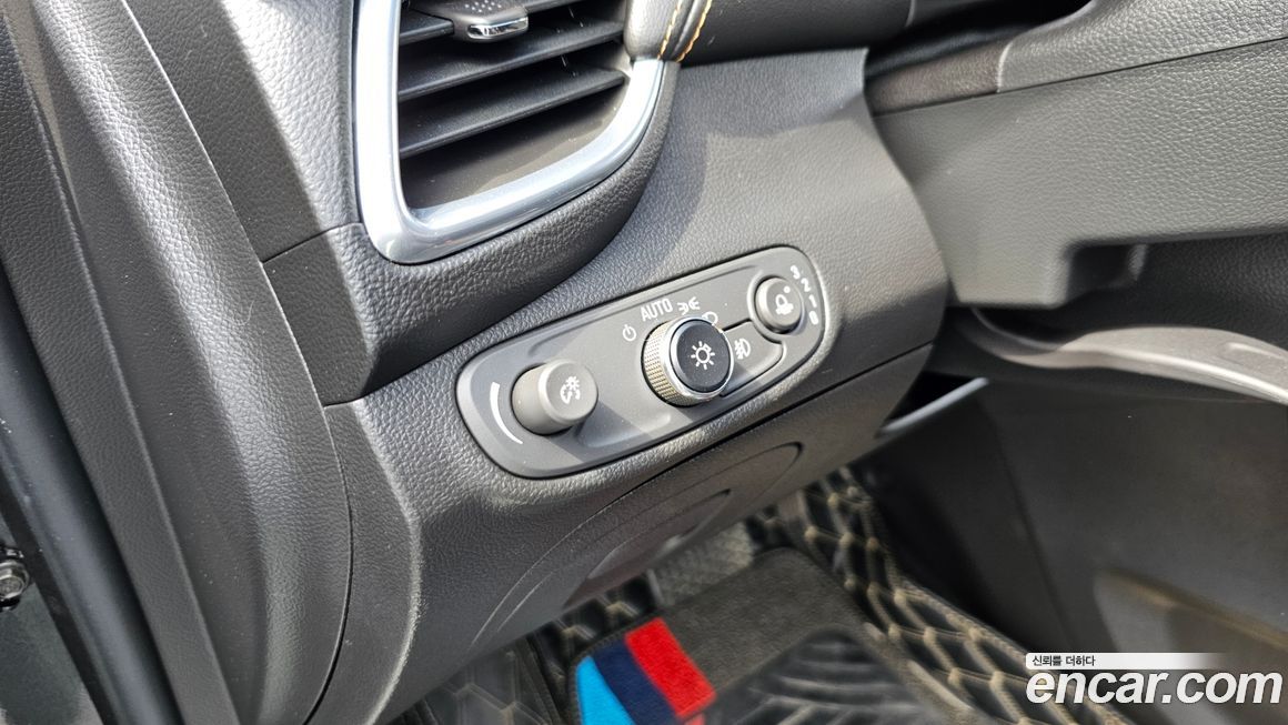 ChevroletGMDaewoo Trax 2018