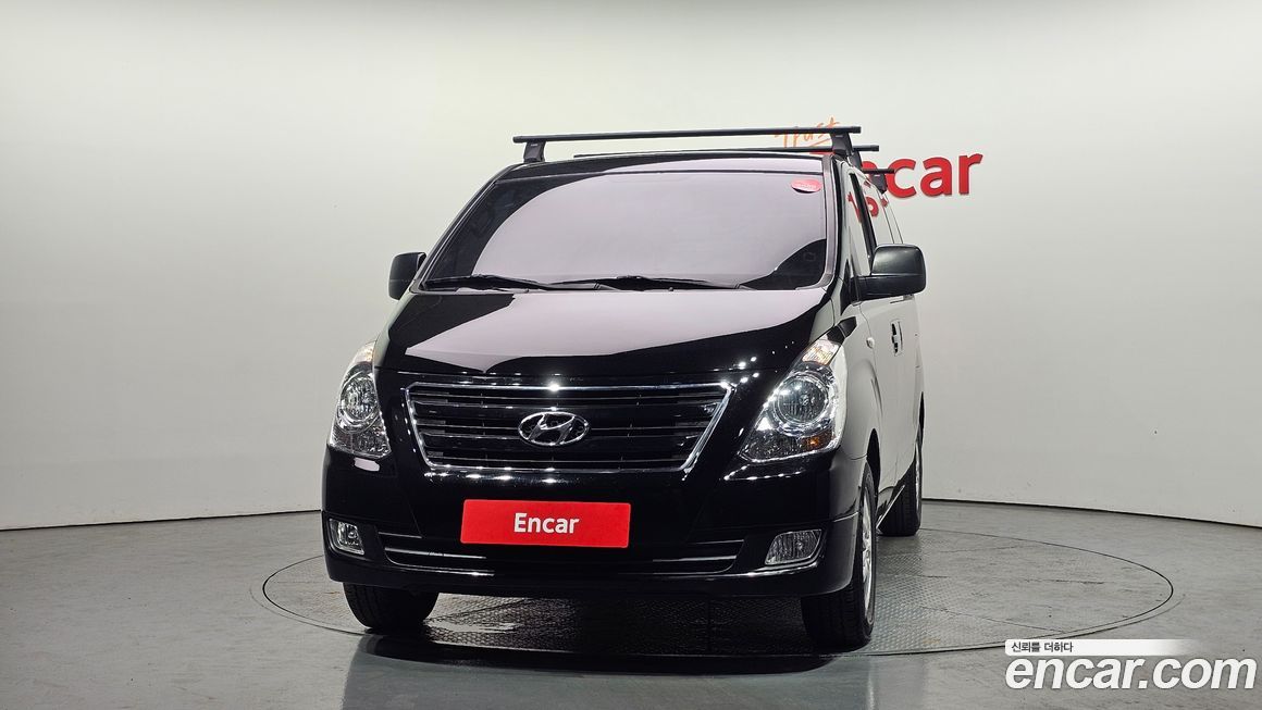 Hyundai Starex 2018