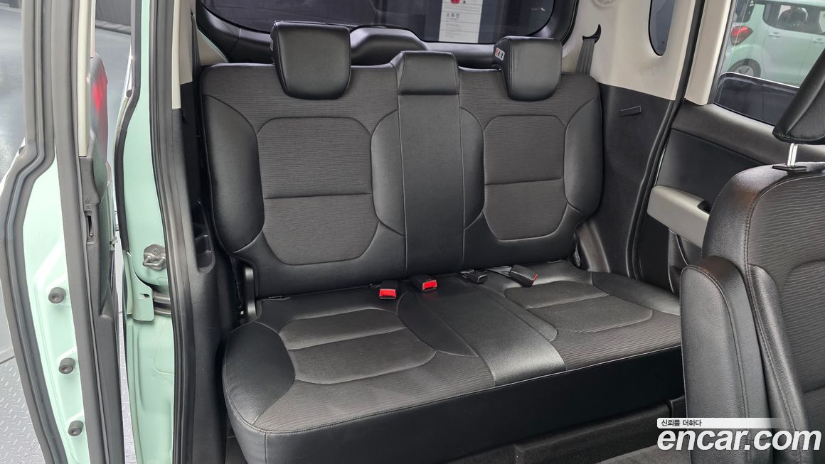 Kia RAY 2021