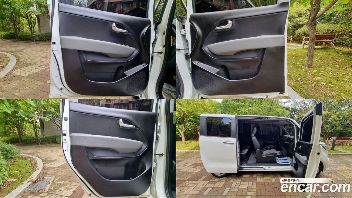Kia RAY 2018