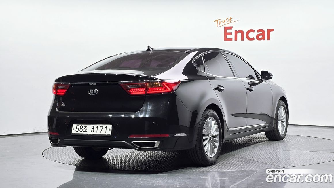 Kia K7 2017