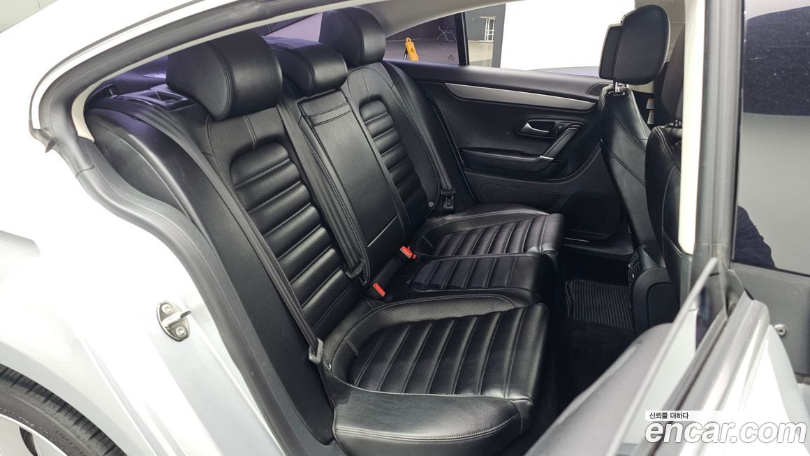 Volkswagen CC 2014