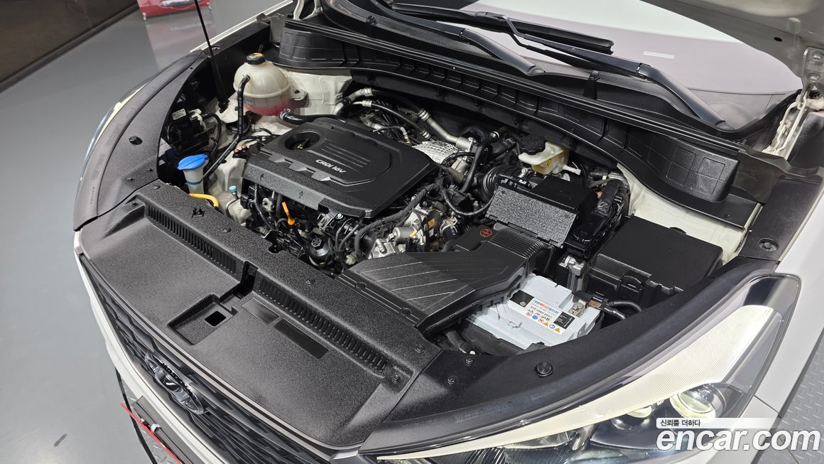 Hyundai Tucson 2017