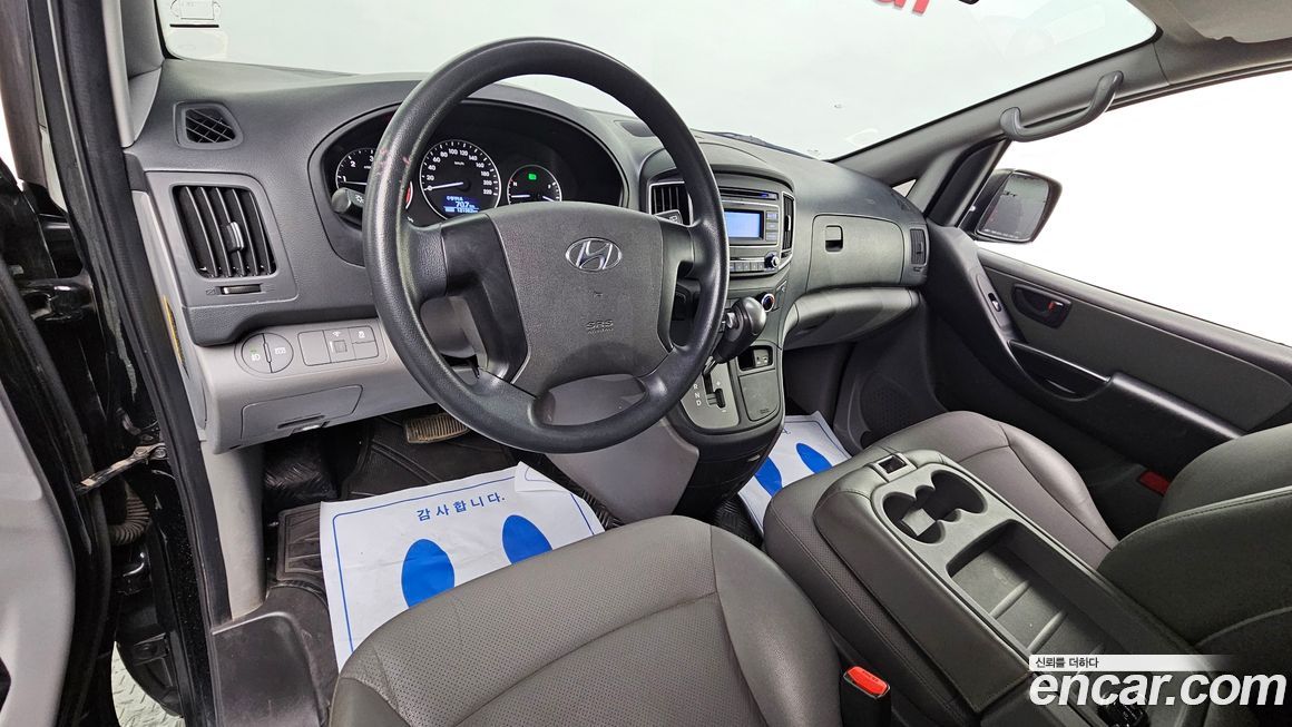 Hyundai Starex 2018