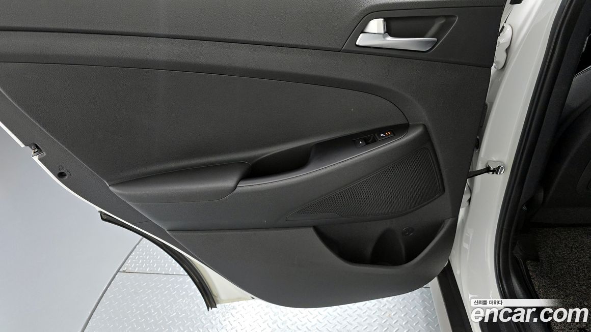 Hyundai Tucson 2017