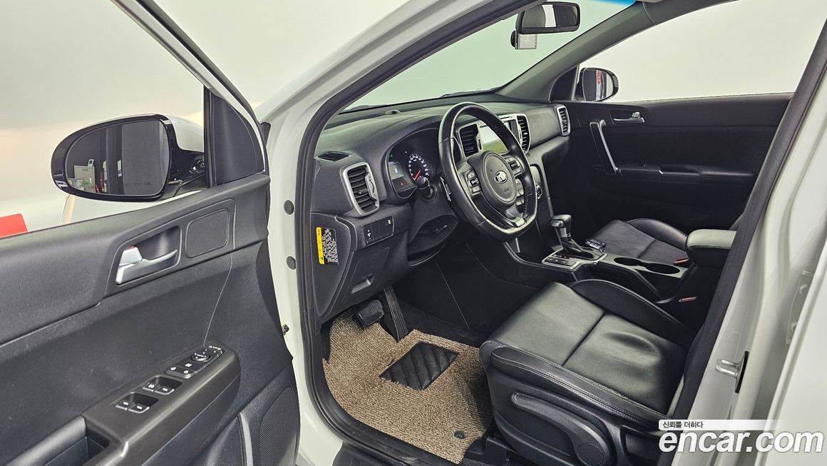 Kia Sportage 2016