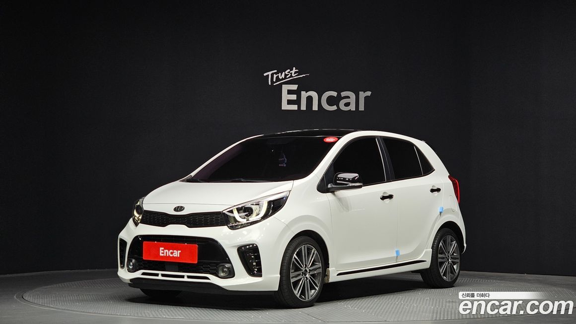 Kia morning 2018