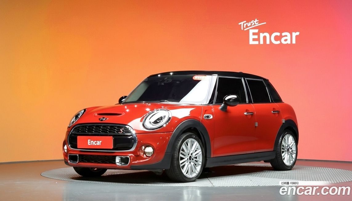 Mini Cooper 2015