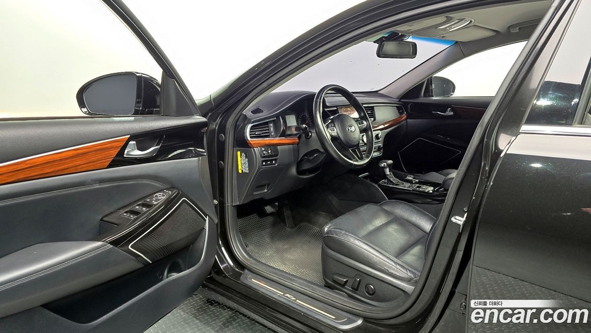 Kia K7 2017