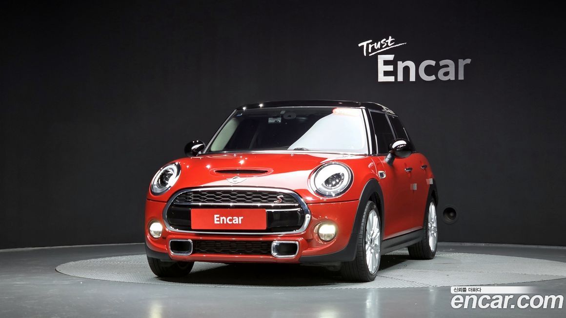Mini Cooper 2015