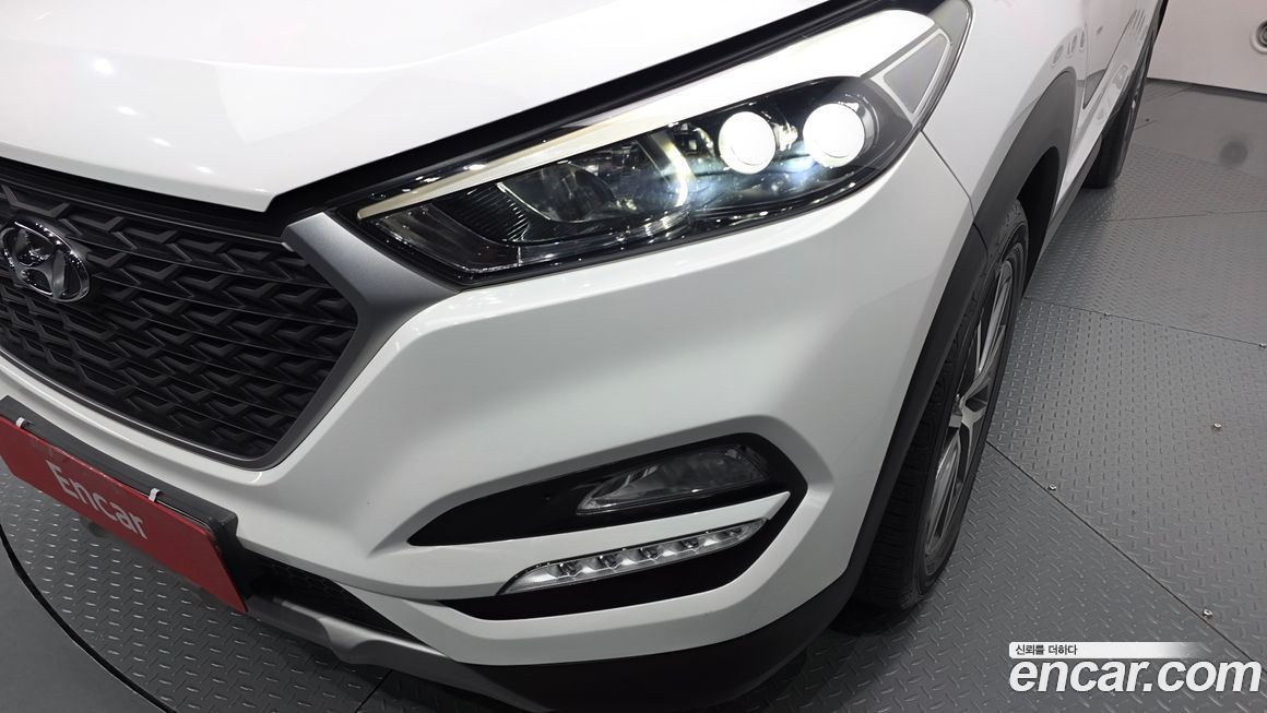 Hyundai Tucson 2017