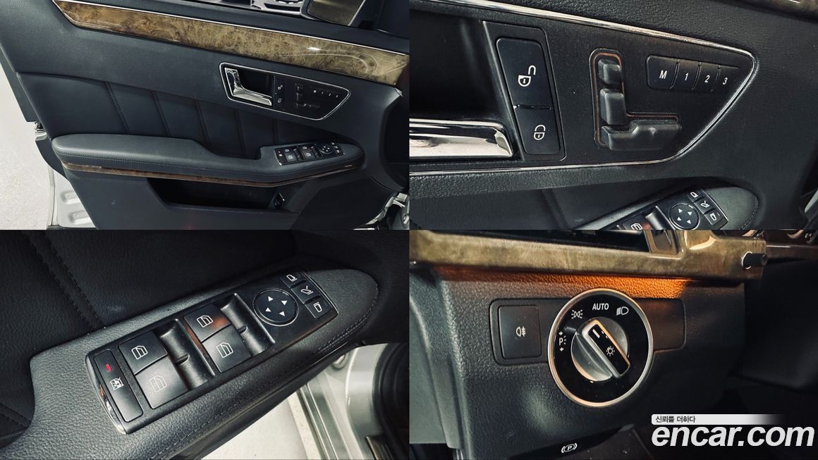 Mercedes-Benz E-Class 2010