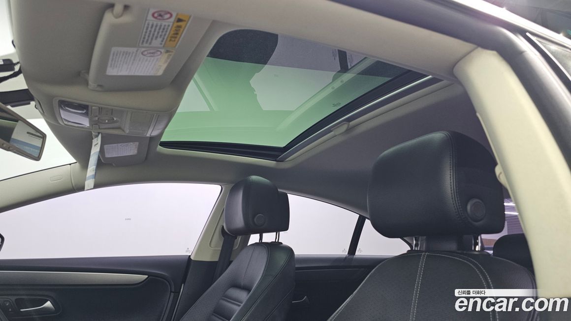 Volkswagen CC 2014