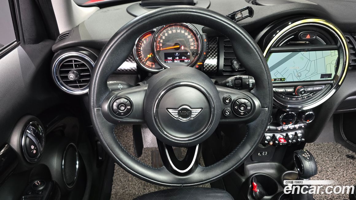 Mini Cooper 2015