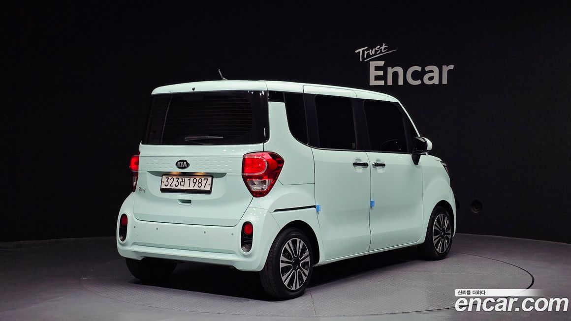 Kia RAY 2020