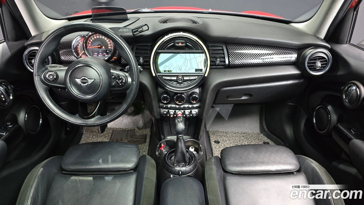 Mini Cooper 2015
