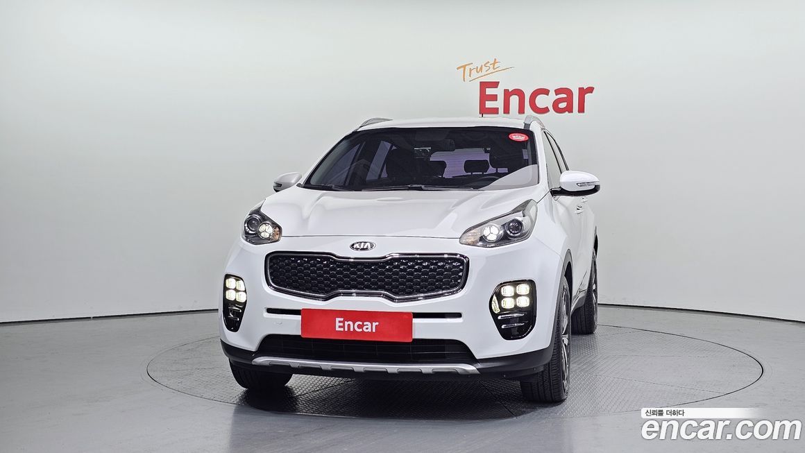 Kia Sportage 2016