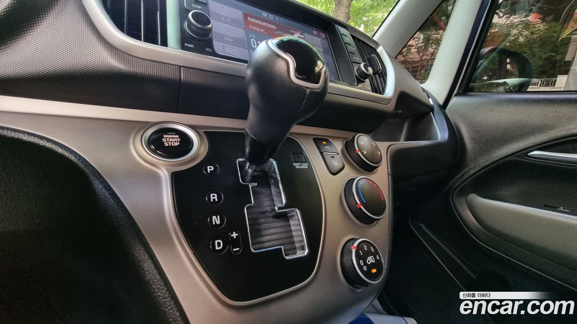 Kia RAY 2018