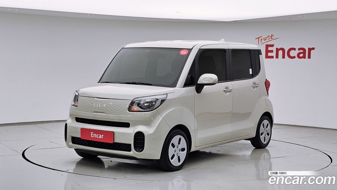 Kia RAY 2022