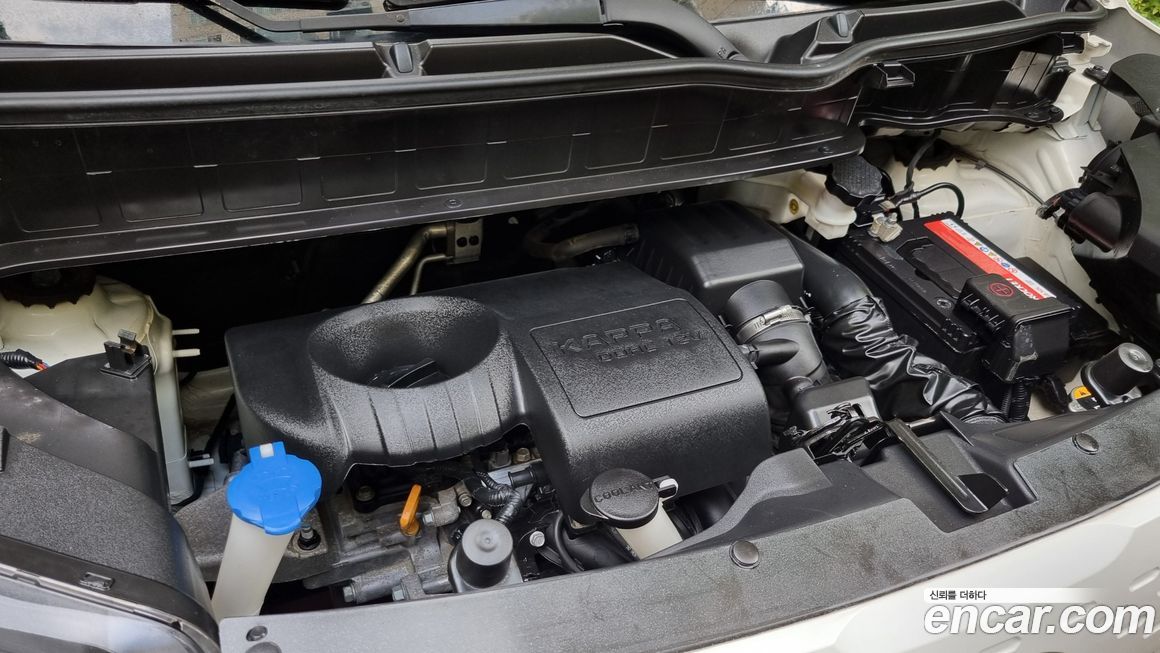 Kia RAY 2018