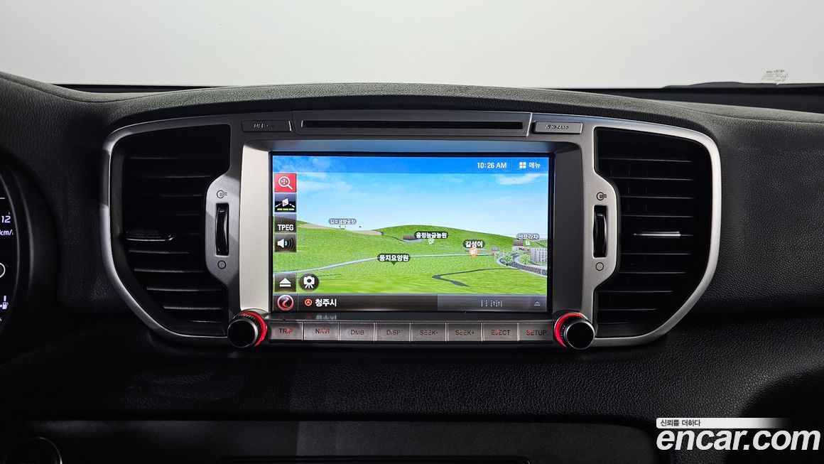 Kia Sportage 2016