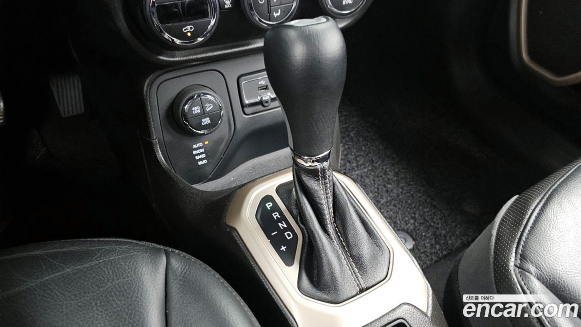 Jeep Renegade 2017