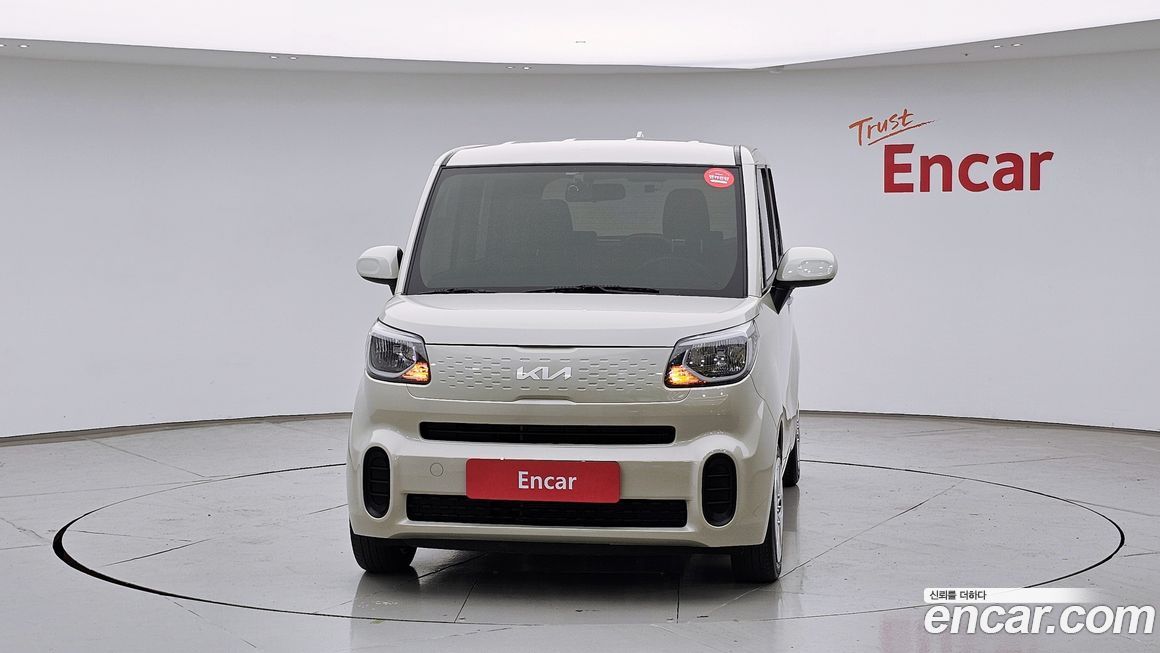 Kia RAY 2022