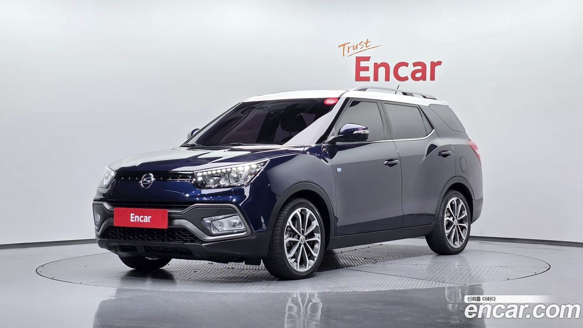 KG_Mobility_Ssangyong TIBOLI 2017