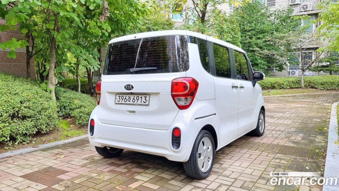 Kia RAY 2018