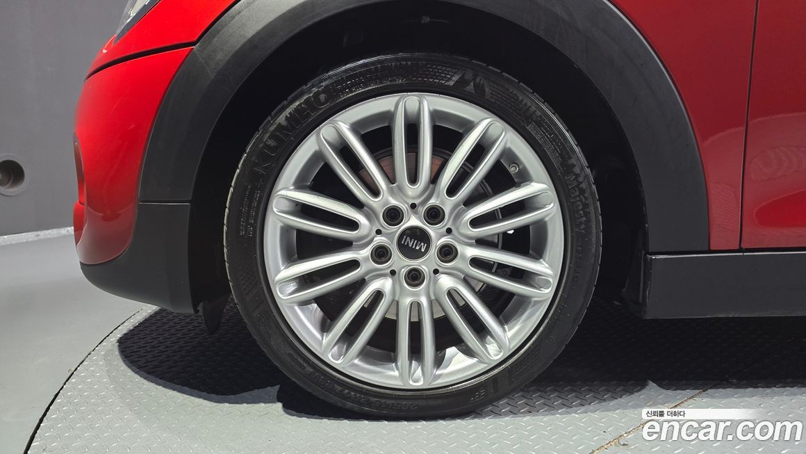Mini Cooper 2015
