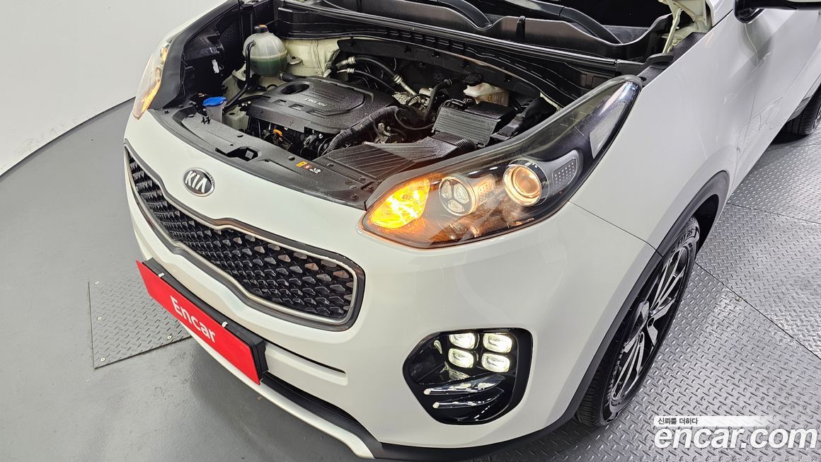 Kia Sportage 2016