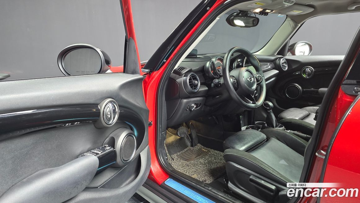 Mini Cooper 2015
