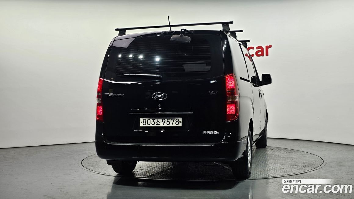 Hyundai Starex 2018