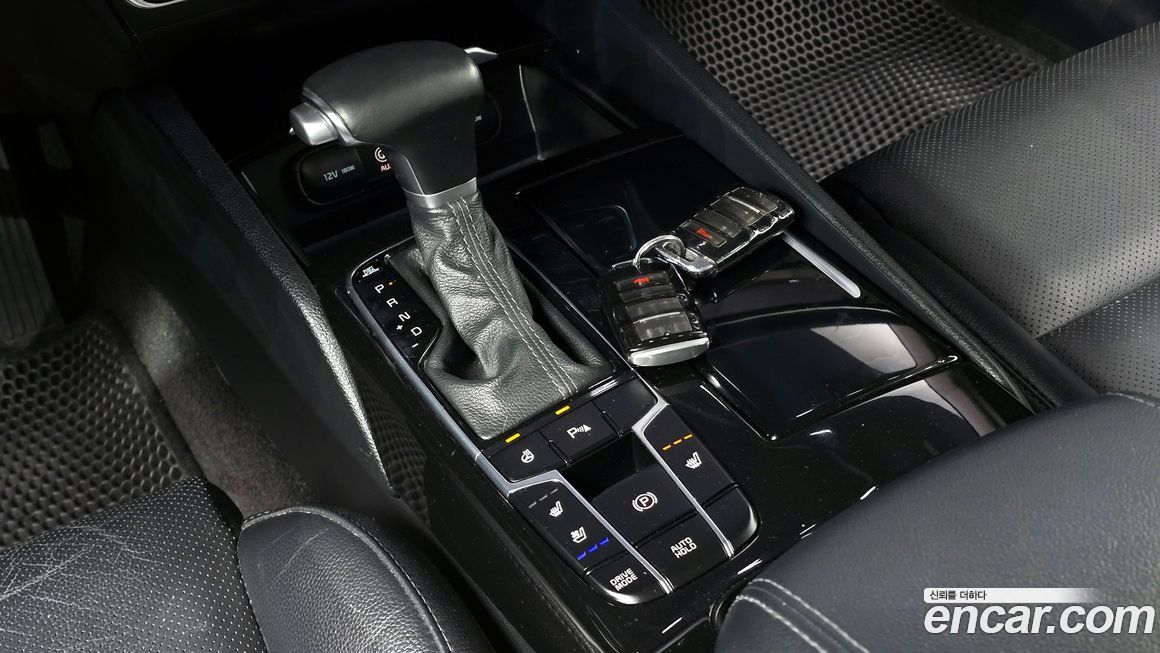 Kia K7 2017