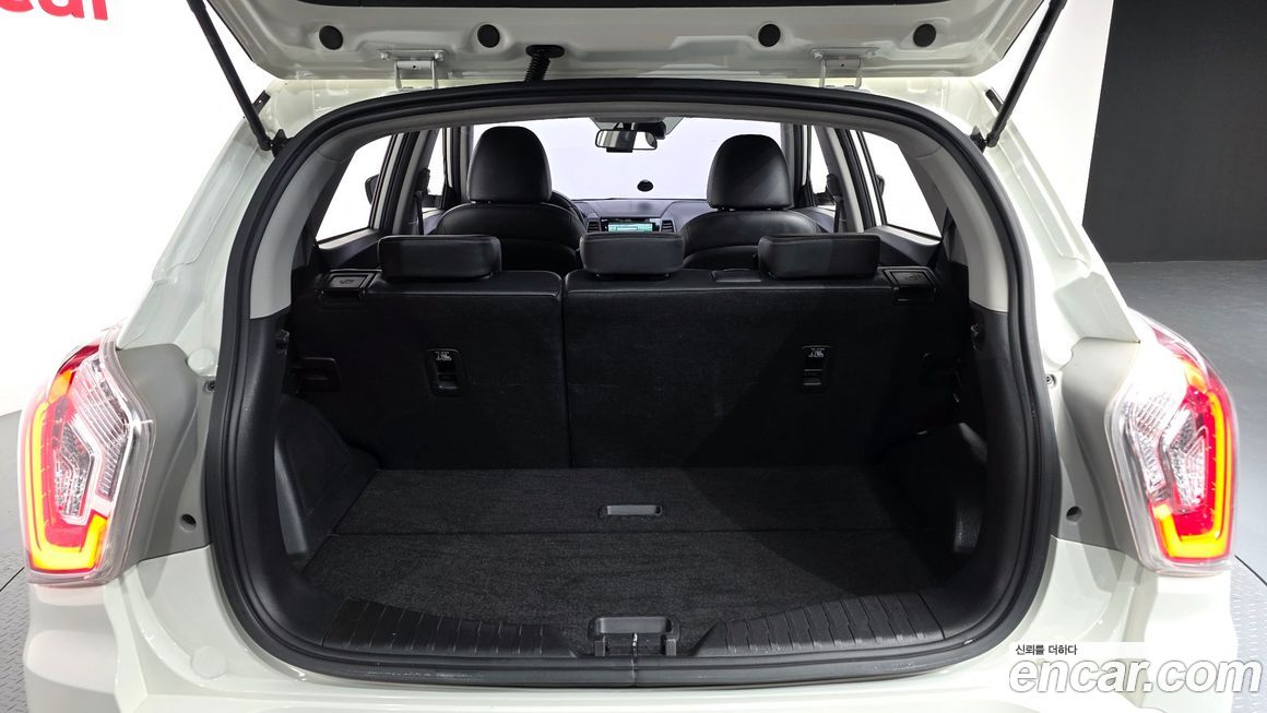 KG_Mobility_Ssangyong TIBOLI 2017