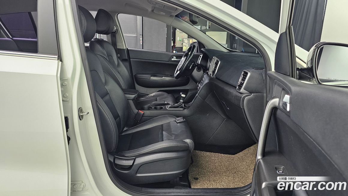 Kia Sportage 2016