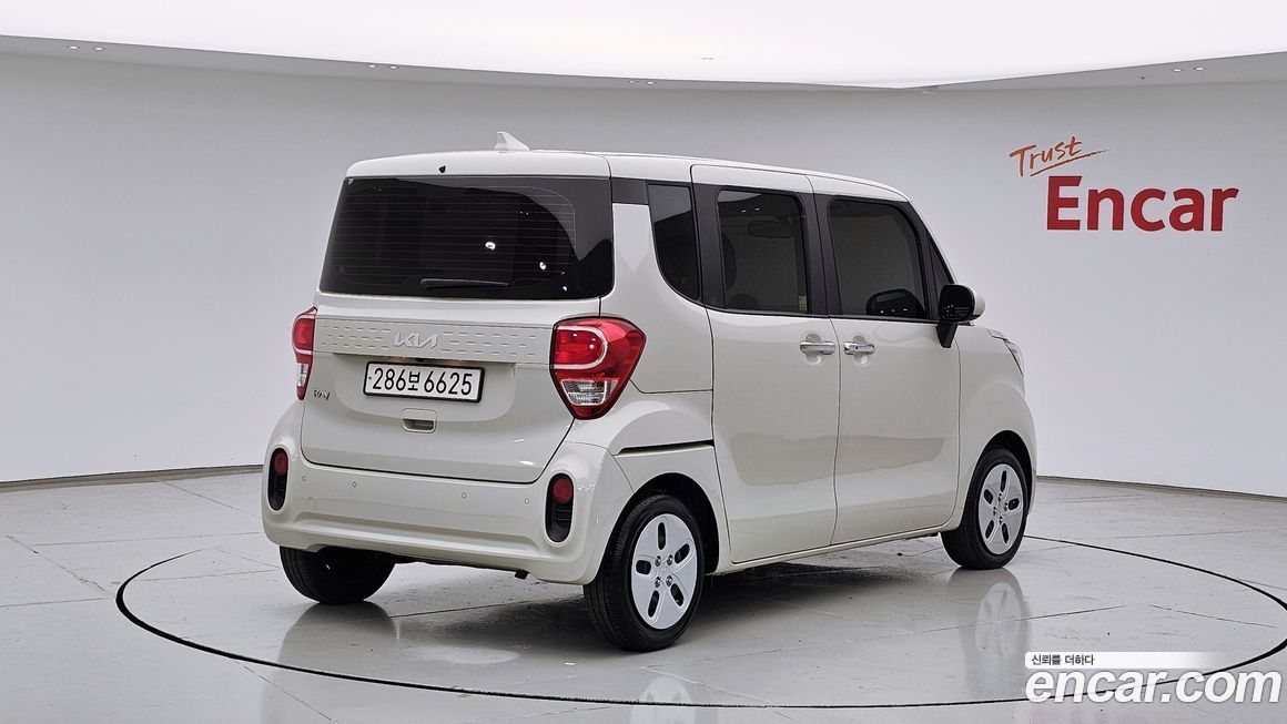 Kia RAY 2022