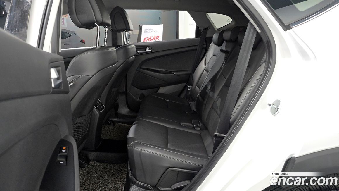 Hyundai Tucson 2017