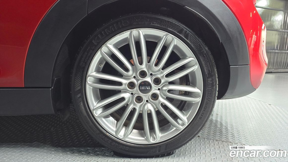 Mini Cooper 2015