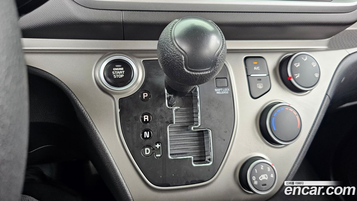 Kia RAY 2022