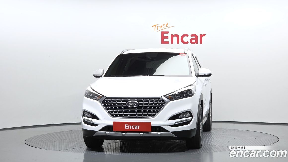 Hyundai Tucson 2017