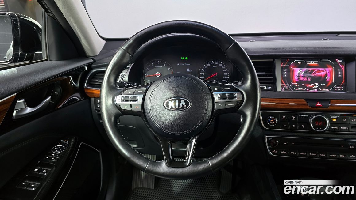 Kia K7 2017