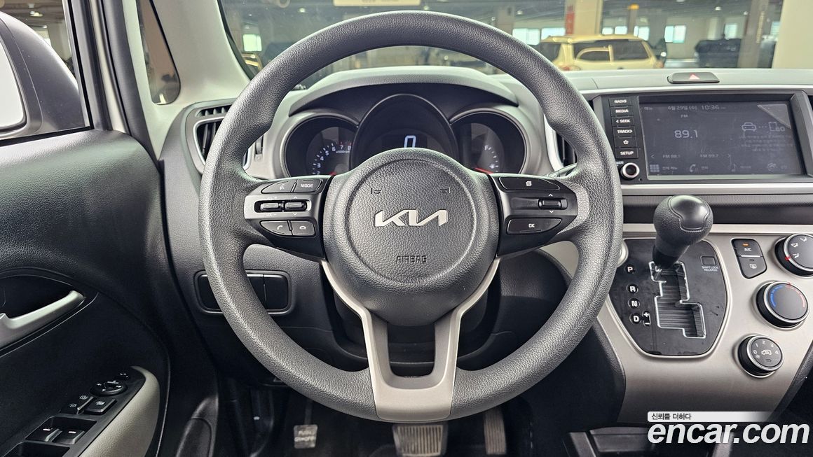 Kia RAY 2022