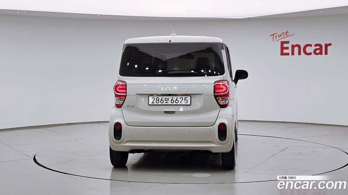 Kia RAY 2022