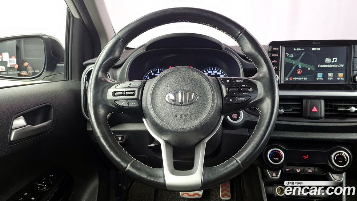 Kia morning 2018