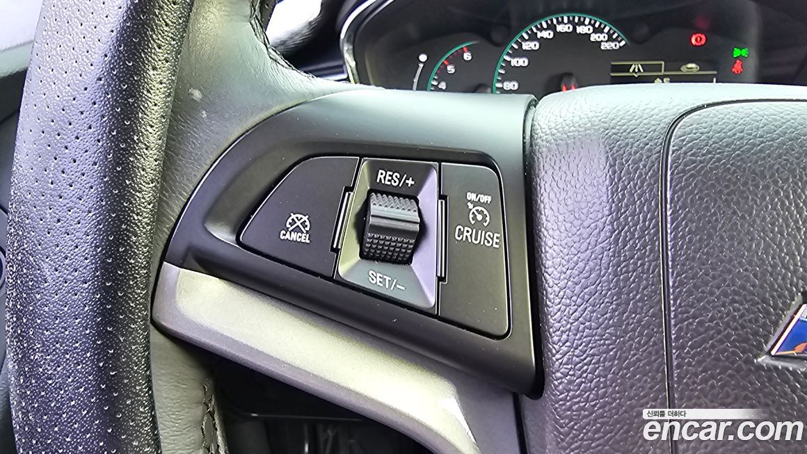 ChevroletGMDaewoo Trax 2018