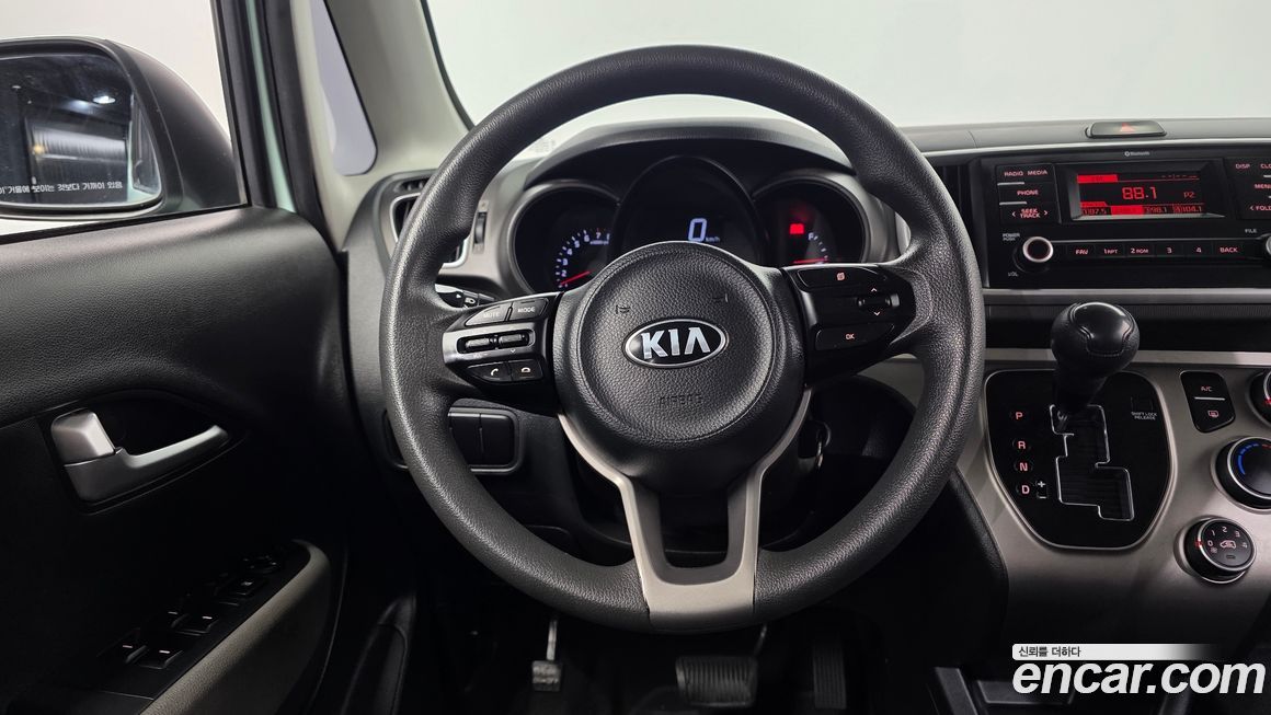 Kia RAY 2021